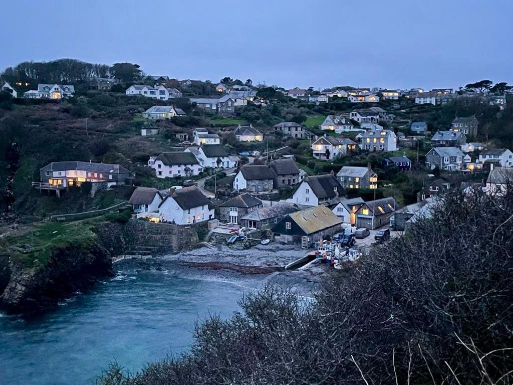 Cadgwith Cove Inn Buitenkant foto