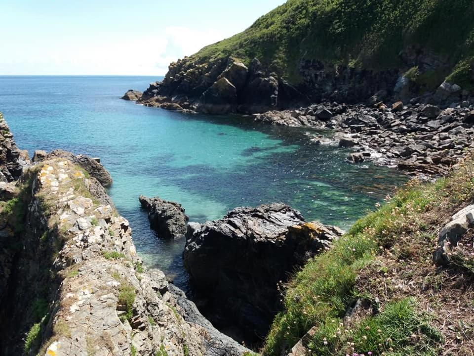 Cadgwith Cove Inn Buitenkant foto