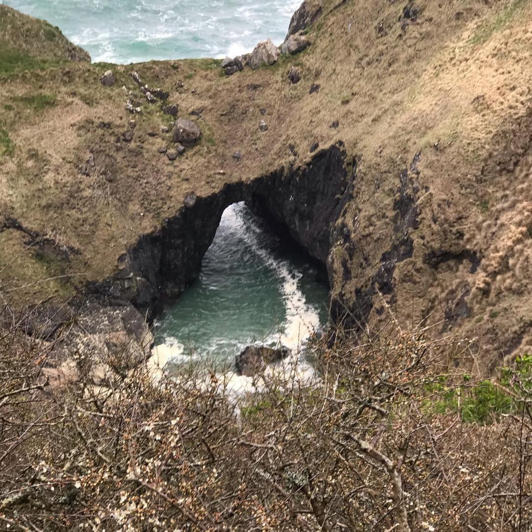 Cadgwith Cove Inn Buitenkant foto