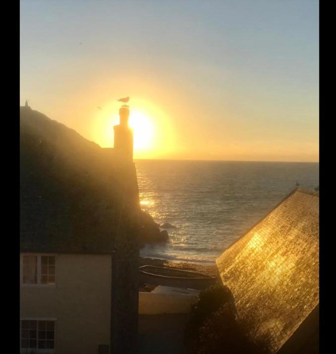 Cadgwith Cove Inn Buitenkant foto