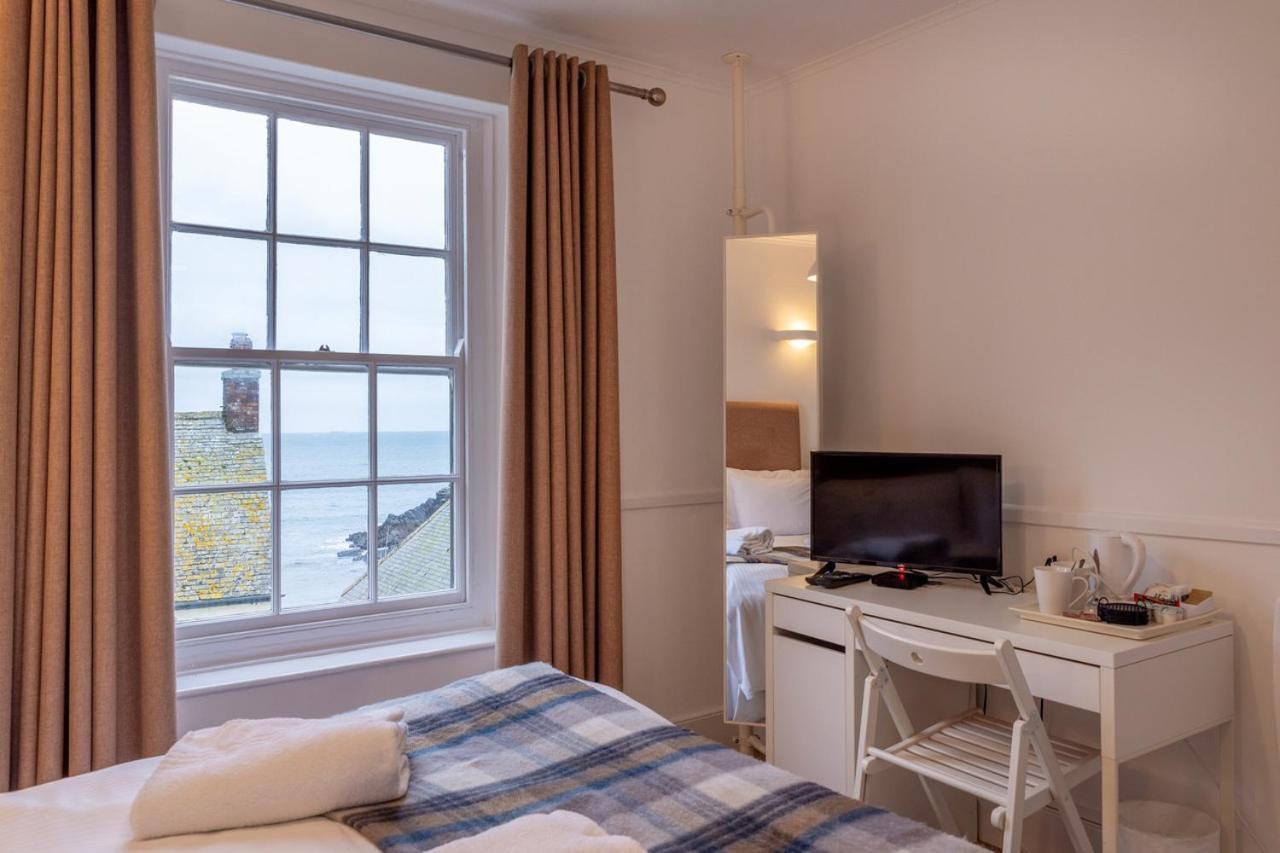 Cadgwith Cove Inn Kamer foto