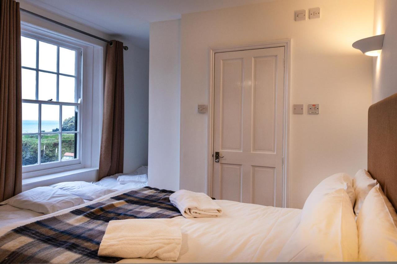 Cadgwith Cove Inn Kamer foto