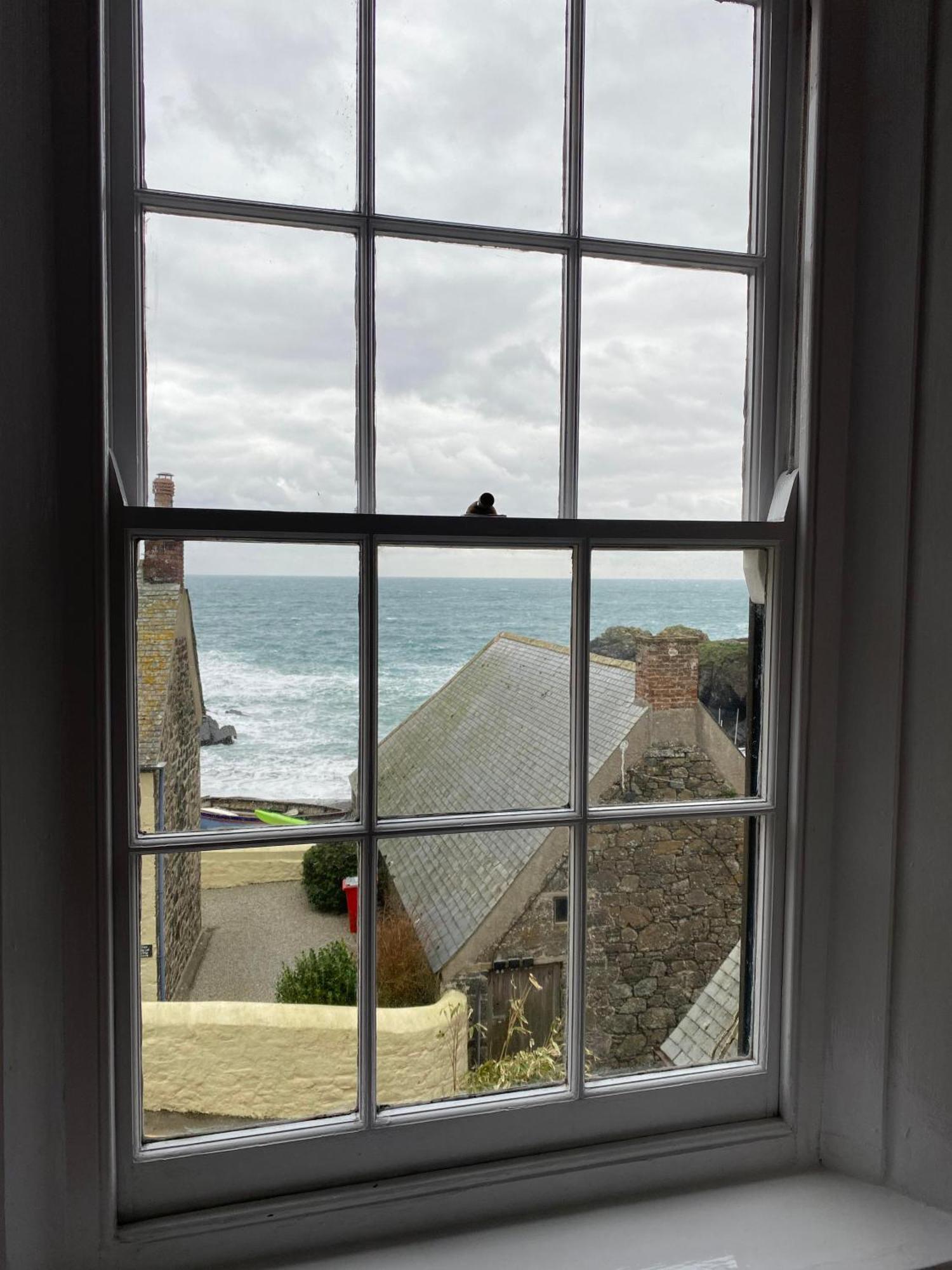 Cadgwith Cove Inn Kamer foto